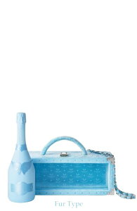 Angel Demi Sec Blue FUR TYPE GWF hD~ZbN u[ t@[^Cv Ì Champagne France Vp[j tX 750ml 12.5%