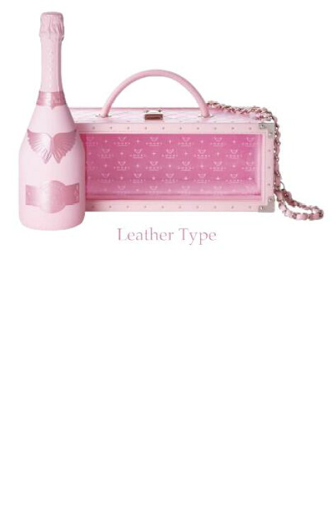 楽天市場】Angel Demi Sec Pink Rose LEATHER TYPE エンジェル 