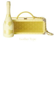 Angel Demi Sec Rose Limited Summer Yellow Bottle LEATHER TYPE エンジェル ドゥミセック ロゼ リミテッド サマー イエロー ボトル レザータイプ やや甘口 Champagne France シャンパーニュ フランス 750ml 12.5%　訳あり：ボトル傷/剥がれ