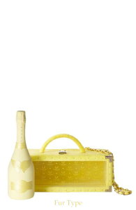 Angel Demi Sec Rose Limited Summer Yellow Bottle FUR TYPE GWF hD~ZbN [ ~ebh T}[ CG[ {g t@[^Cv Ì Champagne France Vp[j tX 750ml 12.5%