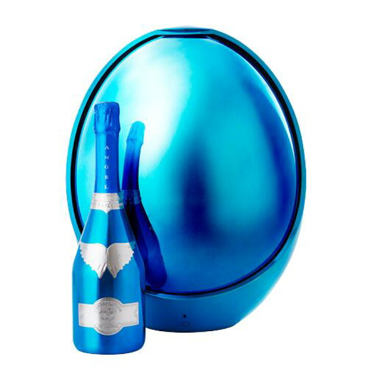 楽天市場】2008 Angel Vintage Millesime Brut BLUE EGG エンジェル 