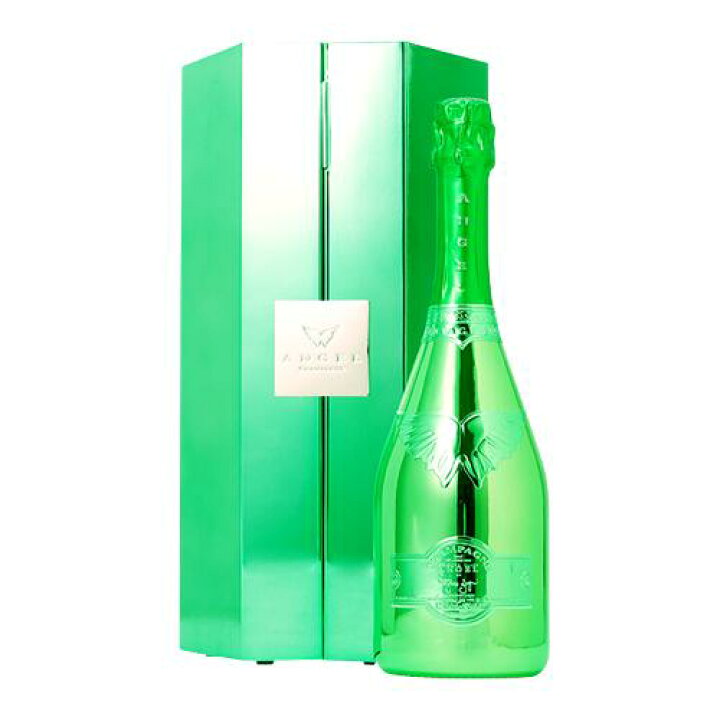 楽天市場】2005 Angel Vintage Millesime Brut Green エンジェル  