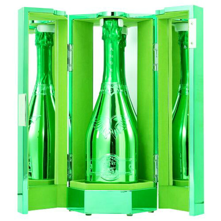 楽天市場】2005 Angel Vintage Millesime Brut Green エンジェル  