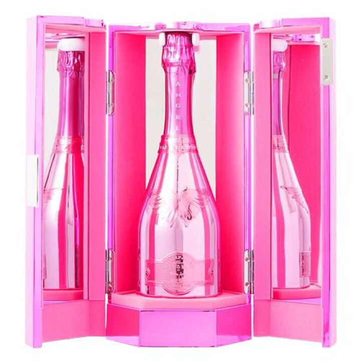 楽天市場】2005 Angel Vintage Millesime Brut PINK エンジェル ピンク 
