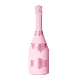 Angel Demi Sec Pink Rose エンジェル ドゥミセック ロゼ ピンク やや甘口 Champagne France シャンパーニュ フランス 750ml 12.5%