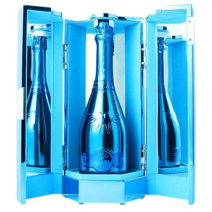 楽天市場】2005 Angel Vintage Millesime Brut Blue エンジェル ブルー  