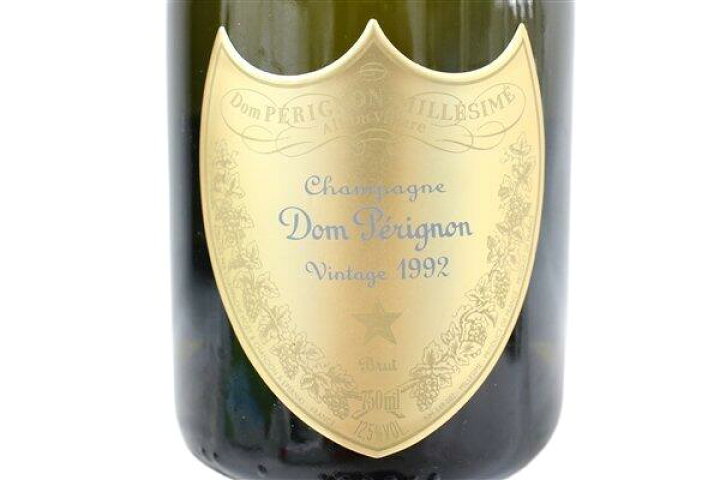 楽天市場】1992 Dom Perignon Plenitude P3 Vintage ドンペリニヨン 