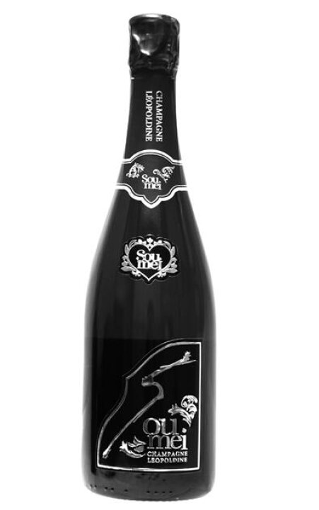 楽天市場】Leopoldine SOUMEI BLACK Blanc de Noirs レオポルディーヌ  