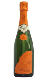 Leopoldine SOUMEI ORANGE BRUT NATURE I|fB[k \EC IW ubg i`[ h \ECWpKi AMBONNAY Champagne France Vp[j tX 750ml 12.5%