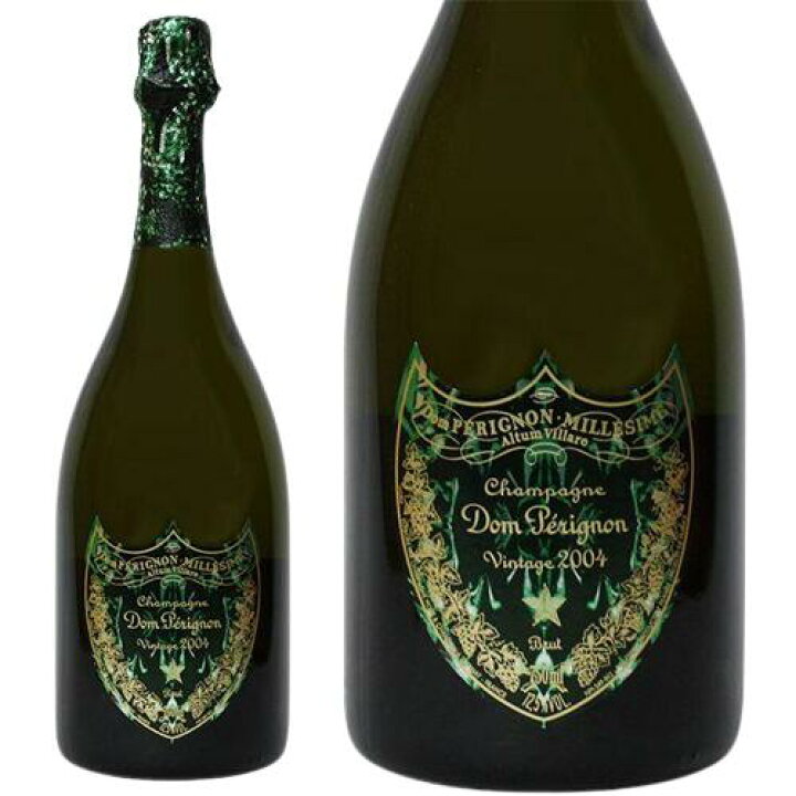 楽天市場】2004 Dom Perignon Vintage IRIS VAN HERPEN LIMITED 