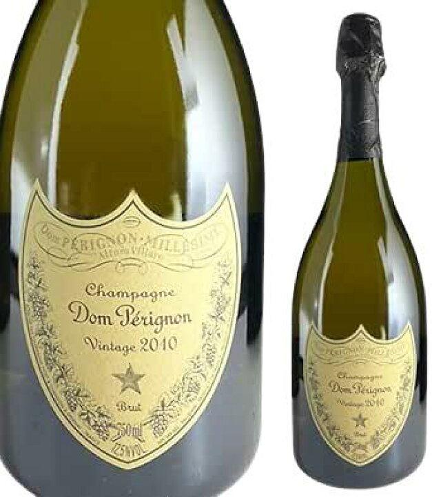 楽天市場】2010 Dom Perignon Vintage ドンペリニヨン ヴィンテージ  