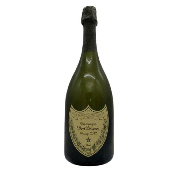 楽天市場】2012 Dom Perignon Vintage ドンペリニヨン ヴィンテージ 