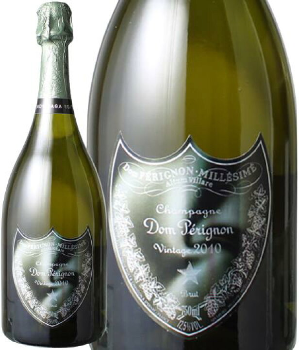 楽天市場】Dom Perignon Vintage 2010 LADY GAGA LIMITED EDITION ドン  