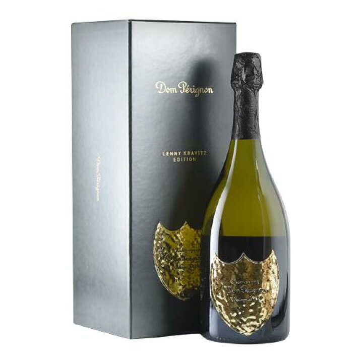 楽天市場】2008 Dom Perignon Vintage LENNY KRAVITZ EDITION レニー  