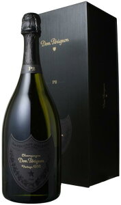 1998 Dom Perignon Plenitude P2 Vintage hyj vj`[h Be[W Brut ubg h Champagne France Vp[j tX 750ml 12.5%@@ϔ