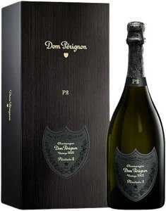 2002 Dom Perignon Plenitude P2 Vintage hyj vj`[h Be[W Brut ubg h Champagne France Vp[j tX 750ml 12.5%@@ϔ