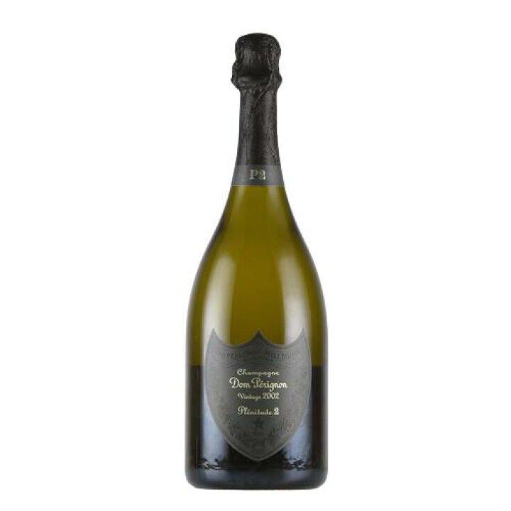 楽天市場】2002 Dom Perignon Plenitude P2 Vintage ドンペリニヨン  