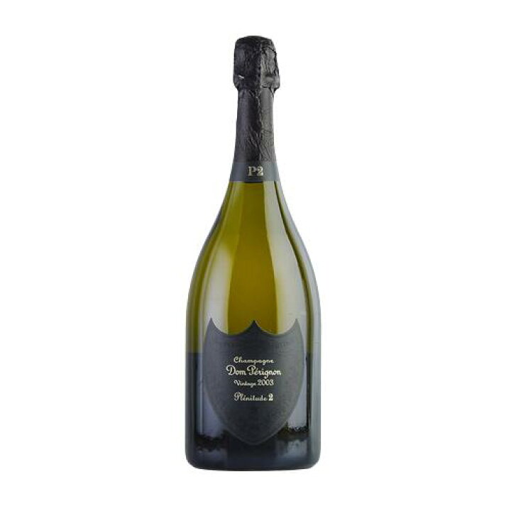 楽天市場】2003 Dom Perignon Plenitude P2 Vintage ドンペリニヨン  