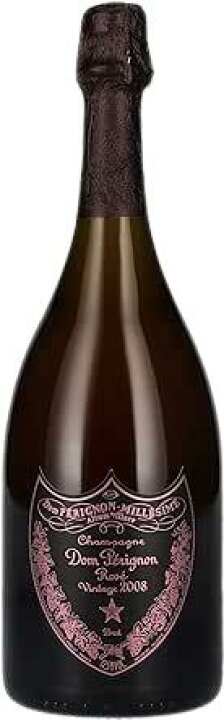 楽天市場】2008 Dom Perignon Brut Rose Millesime Vintage ドン 