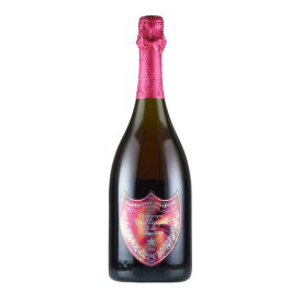 2006 Dom Perignon Brut ROSE Millesime Vintage LADY GAGA EDITION ドンペリニヨン ブリュット ロゼ ミレジメ ヴィンテージ レディー・ガガ エディション 限定 辛口 Champagne France シャンパーニュ フランス 750ml 12.5%