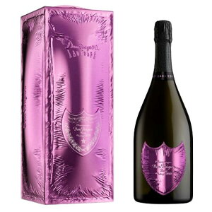 2008 Dom Perignon Brut ROSE Millesime Vintage LADY GAGA EDITION hyj ubg [ ~W Be[W fB[EKK GfBV  ϔ h Champagne France Vp[j t