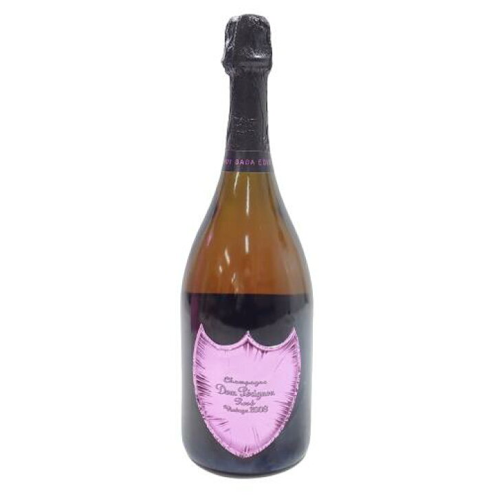 楽天市場】2008 Dom Perignon Brut ROSE Millesime Vintage LADY GAGA  