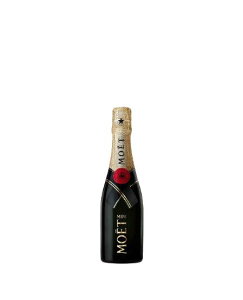 Moet & Chandon Imperial ���G �G �V�����h�� �A���y���A�� Brut �u�����b�g �h�� MINI �~�j�{�g�� Champagne France �V�����p�[�j�� �t�����X 200ml 12%