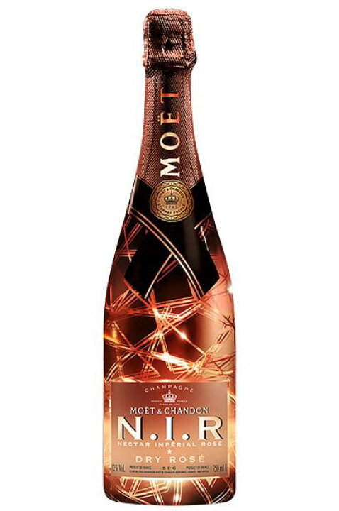 楽天市場】Moet & Chandon Dry Rose NIR Nectar Imperial Rose モエ エ 