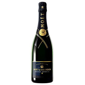 Moet & Chandon Nectar Imperial モエ エ シャンドン ネクター アンペリアル DEMI SEC ドゥミセック やや甘口 Champagne France シャンパーニュ フランス 750ml 12%