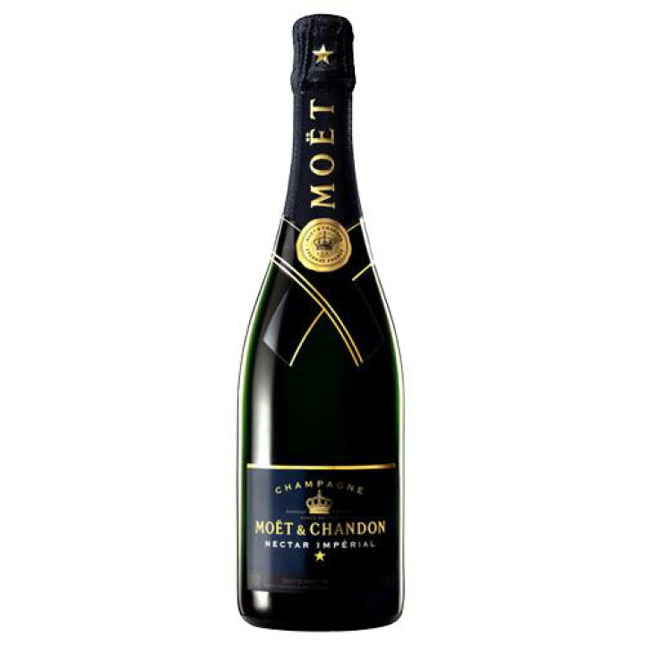楽天市場】Moet & Chandon Nectar Imperial モエ エ シャンドン 
