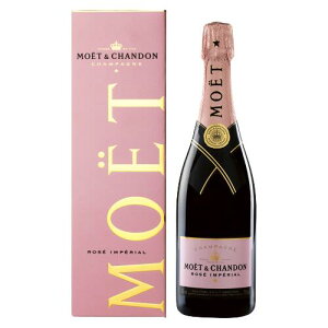 Moet & Chandon ROSE Imperial G G Vh [ AyA Brut ubg h Champagne France Vp[j tX 750ml 12%@Mtg{bNXt