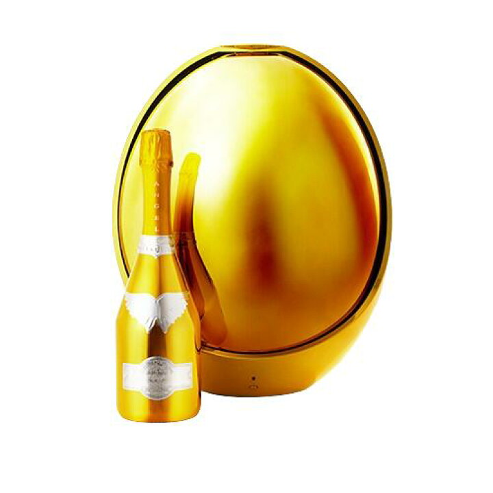 楽天市場】2008 Angel Vintage Millesime Brut GOLD EGG エンジェル  