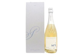 2018 KENZO ESTATE SEI ケンゾー エステイト 清 スパークリング ワイン アメリカ カリフォルニア ナパ ヴァレー 750ml 12.8% SPARKLING SAUVIGNON BLANC　ギフトボックス付