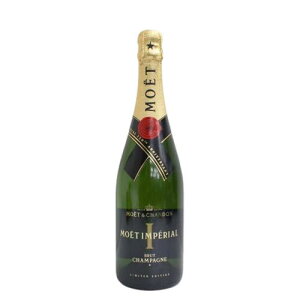 Moet & Chandon Imperial G G Vh AyA Brut ubg h Champagne France Vp[j tX 750ml 12%@150N~ebhGfBV@150th Anniversary Edition