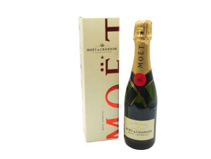 Moet & Chandon Imperial G G Vh AyA Brut ubg h HALF n[t{g Champagne France Vp[j tX 375ml 12%@Mtg{bNXt