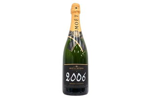 2006 Moet & Chandon Grand Vintage Millesime GEGEVh O Be[W ~W Champagne France Vp[j tX 750ml 12.5%