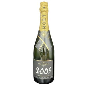 2009 Moet & Chandon Grand Vintage Millesime GEGEVh O Be[W ~W Champagne France Vp[j tX 750ml 12.5%