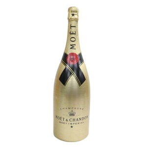Moet & Chandon Imperial MAGNUM }Oi GOLD S[h{g G G Vh AyA Brut ubg h Champagne France Vp[j tX 1500ml 12%@i