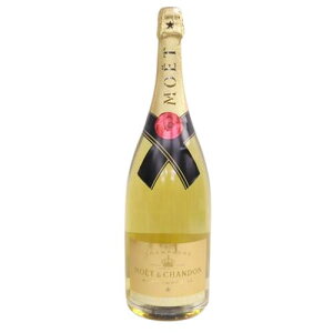 Moet & Chandon Imperial MAGNUM }Oi GOLDEN LIGHT UP LUMINOUS S[f CgAbv ~iX G G Vh AyA Brut ubg h Champagne France Vp[j tX 1500ml 12%@