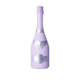 Angel Demi Sec PURPLE Limited Halloween エンジェル ドゥミセック パープル 紫 ハロウィーン限定モデル やや甘口 Champagne France シャンパーニュ フランス 750ml 12.5%