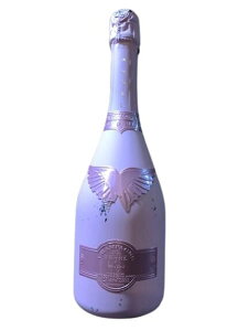 Angel Demi Sec Pink Rose GWF hD~ZbN [ sN Ì Champagne France Vp[j tX 750ml 12.5%@{g