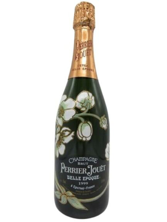 楽天市場】1999 Perrier Jouet Belle Epoque Brut ペリエ ジュエ ベル 