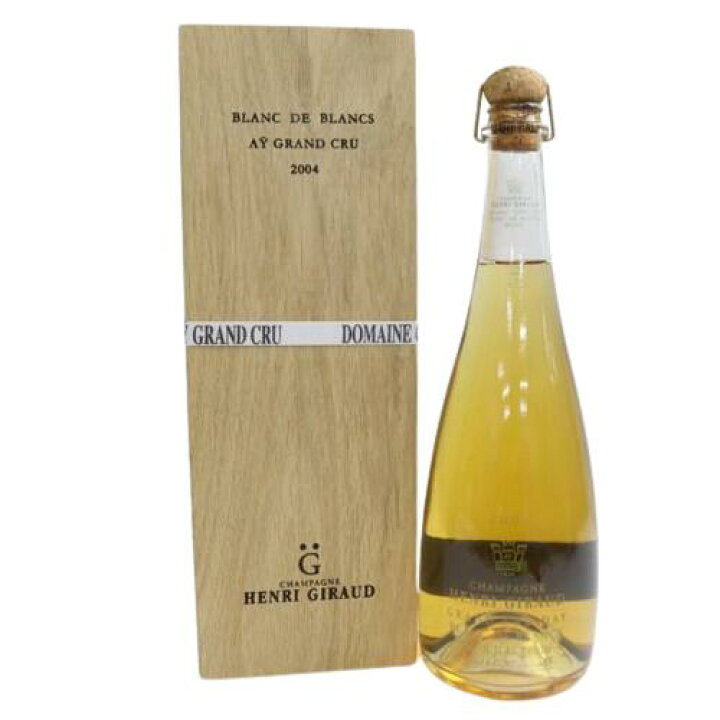 楽天市場】2004 Henri Giraud Grand Cru d 