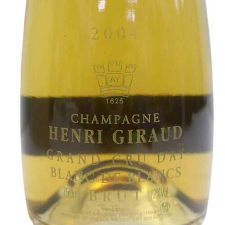 楽天市場】2004 Henri Giraud Grand Cru d 
