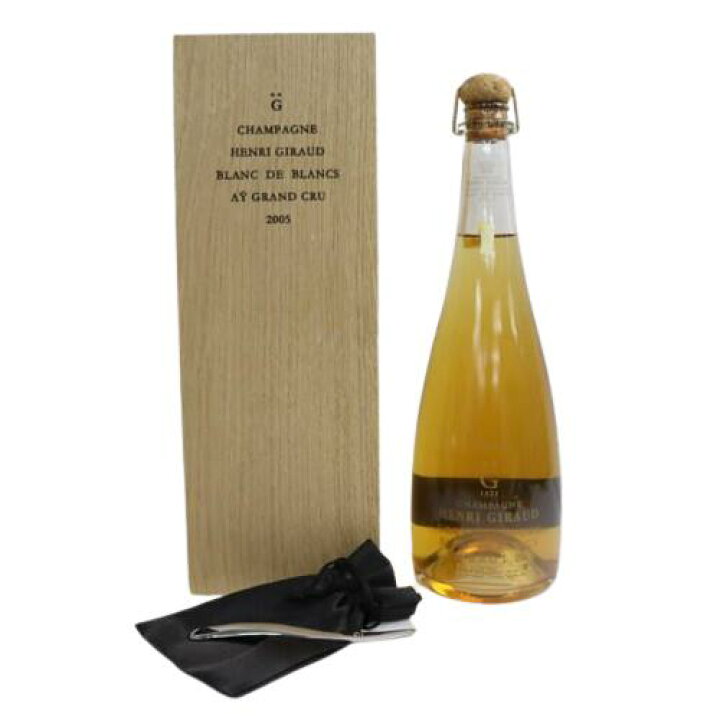 楽天市場】2005 Henri Giraud Grand Cru d 