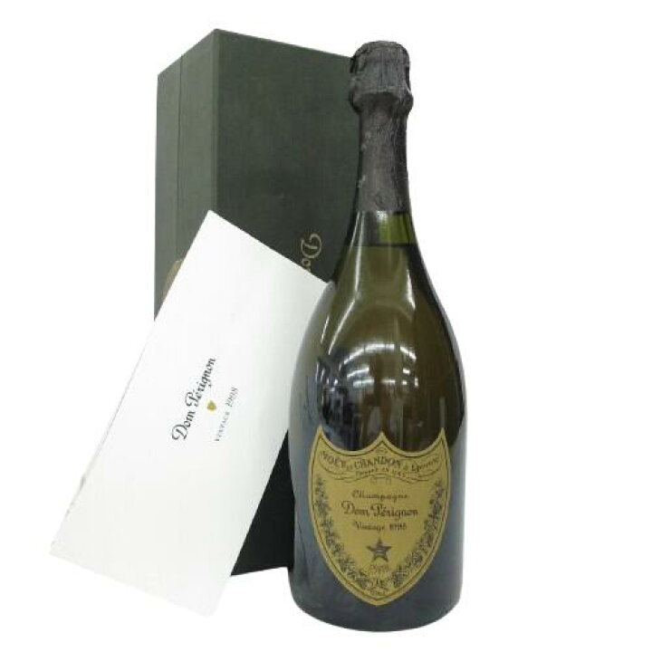 楽天市場】1998 Dom Perignon Reserve Vintage ドンペリニヨン  