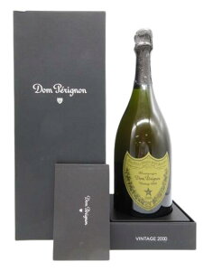 2000 Dom Perignon Brut Millesime Vintage hyj ubg ~W Be[W h Champagne France Vp[j tX 750ml 12.5%@Mtg{bNXt
