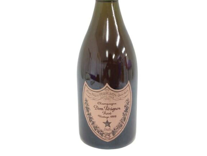 楽天市場】1998 Dom Perignon Brut Rose Millesime Vintage ドン  