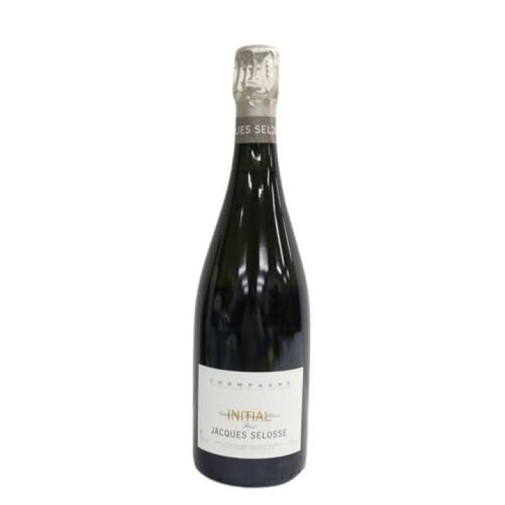 楽天市場】Jacques Selosse Brut Initial Blanc De Blancs Grand Cru 