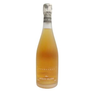 Jacques Selosse Brut Rose �W���b�N �Z���X �u�����b�g ���[ Champagne France �V�����p�[�j�� �t�����X 750ml 12.5%
